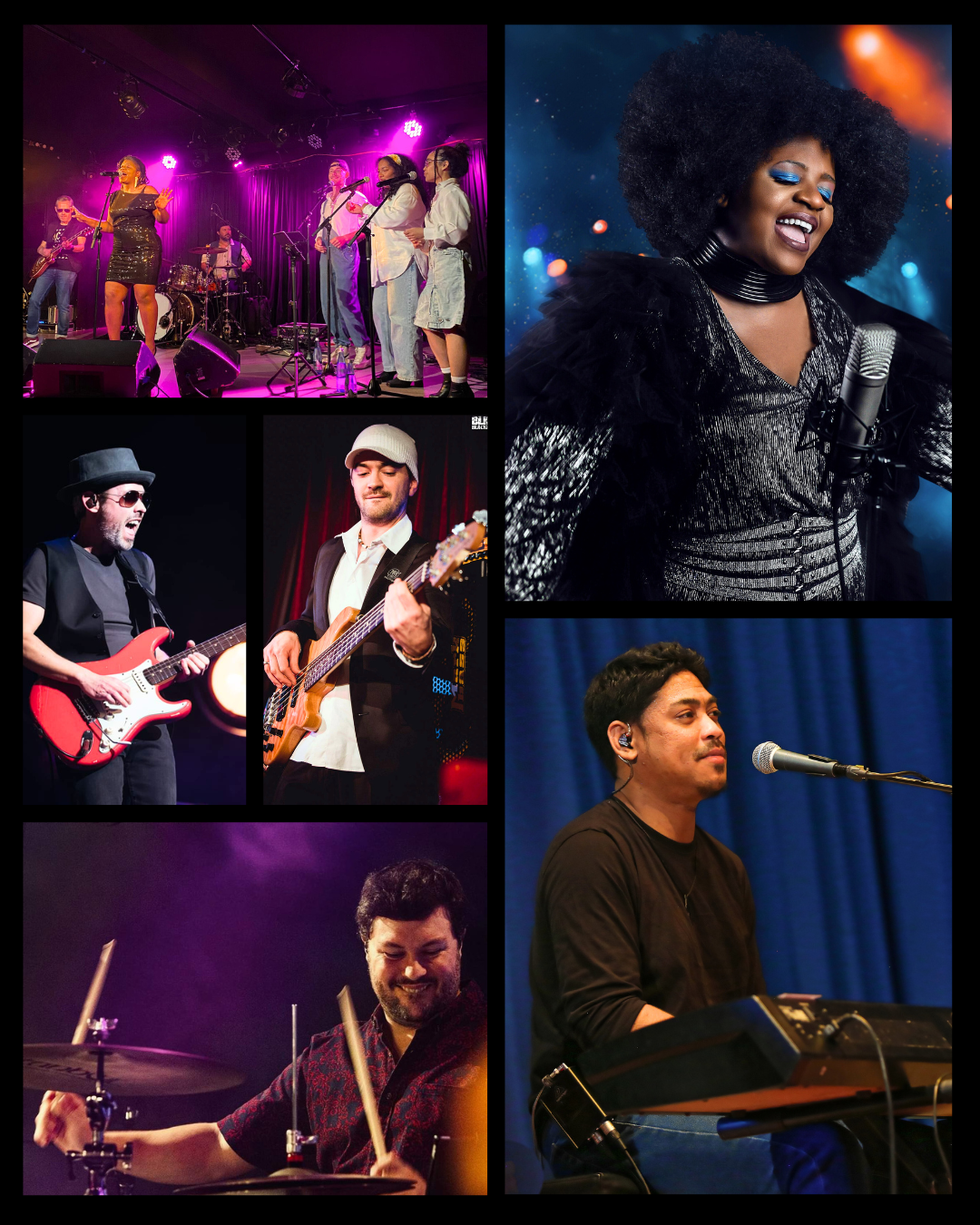 Moabi-Village-BandMember-Collage